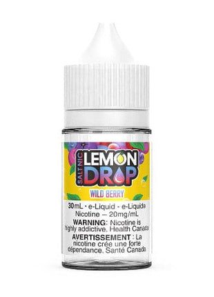 Wild Berry - Lemon Drop Salts - Liberty Vape