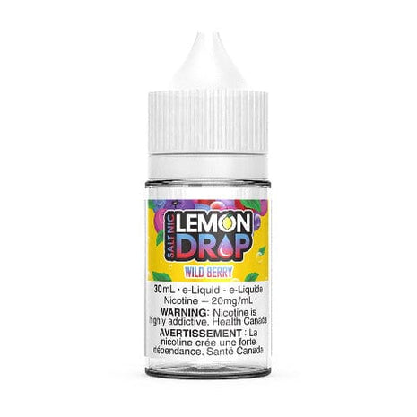 Wild Berry - Lemon Drop Salts - Liberty Vape