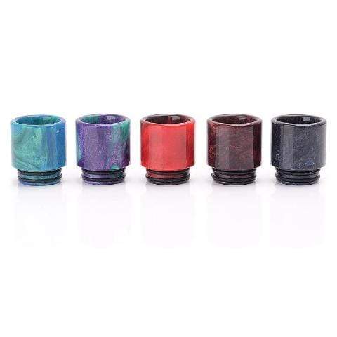 Acrylic Drip Tips - 510/810 - Liberty Vape