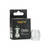 Aspire Cleito (120, Pro) Replacement Glass - Liberty Vape