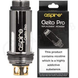 Aspire Cleito Replacement Coils - Liberty Vape