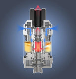 Aspire Huracan Mini Tank - Liberty Vape