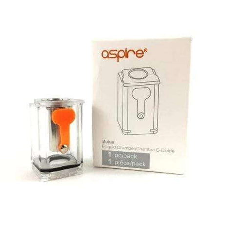 Aspire Mulus Replacement Pods - Aspire - Liberty Vape