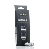 Aspire Nautilus X Replacement Coils