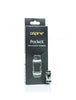 Aspire PockeX Replacement Coils - Liberty Vape