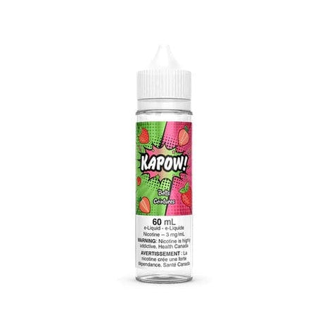 Belts - Kapow E-Liquid - 60mL - Liberty Vape