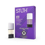 Berry Blast - STLTH Pods - (Bold/Salt Nic) - Liberty Vape