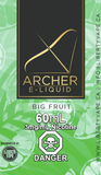 Big Fruit - Archer E-Liquid - 60mL - Liberty Vape