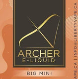 Big Mini Donuts - Archer SALTS - 30mL - Liberty Vape