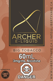 Big Tobacco - Archer E-Liquid - 60mL - Liberty Vape