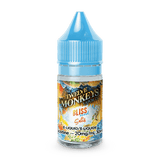 Bliss ICED Salt Nic - Twelve Monkeys Ice Age Salts - 30mL - Liberty Vape