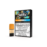Blood Orange Ice - Savage - STLTH Pods - (Bold/Salt Nic) - Liberty Vape
