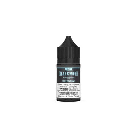 Blue Diamond SALT BY Blackwood E-Liquid - 30mL - Liberty Vape
