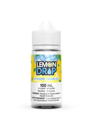 Blue Raspberry Lemonade E-juice - Lemon Drop - 60mL/100mL - Lemon Drop - Liberty Vape
