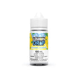 Blue Raspberry Lemonade E-juice - Lemon Drop - 60mL / 100mL - Liberty Vape