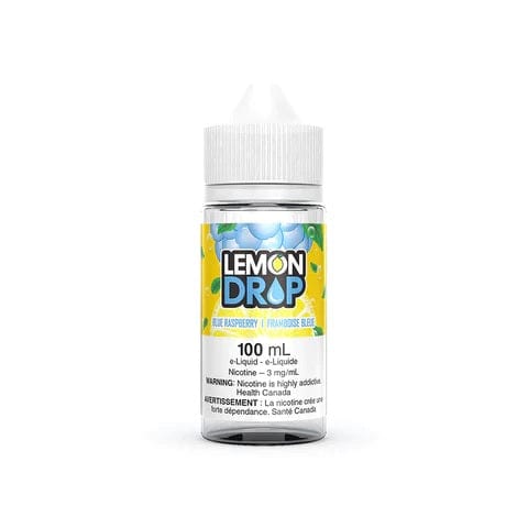 Blue Raspberry Lemonade e-Juice - Lemon Drop | Liberty Vape