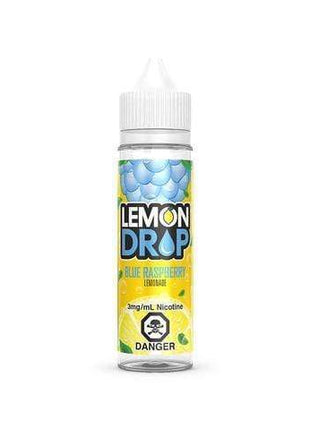 Blue Raspberry Lemonade E-juice - Lemon Drop - 60mL/100mL - Lemon Drop - Liberty Vape