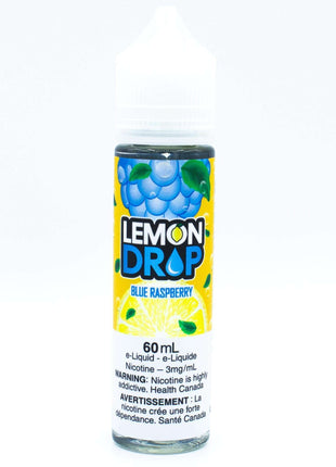 Blue Raspberry Lemonade E-juice - Lemon Drop - 60mL/100mL - Lemon Drop - Liberty Vape