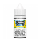 Blue Raspberry Lemonade Nic Salt - Lemon Drop Salts - 30mL - Liberty Vape