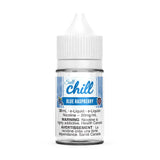 Blue Raspberry Salt - Chill E-Liquid - 30mL - Liberty Vape