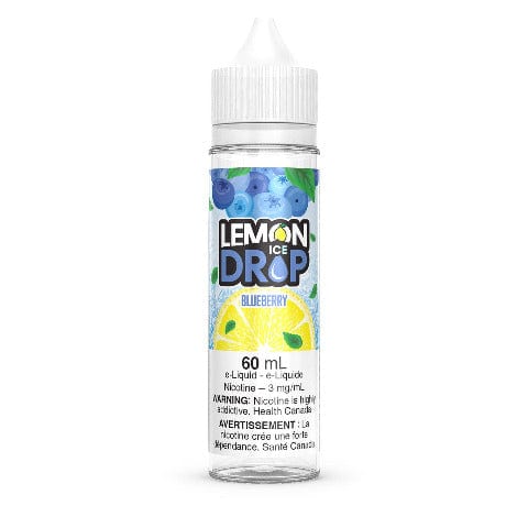 Blueberry - Lemon Drop ICE E-Juice - 60mL | Liberty Vape Blueberry - Lemon Drop ICE E-Juice - 60mL | Liberty Vape