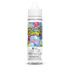 Blueberry Raspberry - Banana Bang ICED E-Liquid - 60mL - Liberty Vape