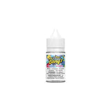 Blueberry Raspberry Salt Nic - Banana Bang ICED Salt - 30mL - Liberty Vape
