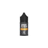 Caramello Macchiato Salt Nic - Brew House Salts - 30mL - Liberty Vape