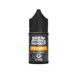 Caramello Macchiato Salt Nic - Brew House Salts - 30mL - Liberty Vape