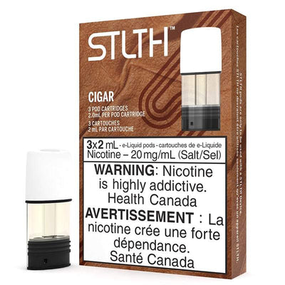 STLTH Pods