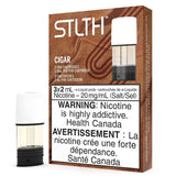 CIGAR - STLTH Pods - Liberty Vape