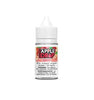 Cranberry Salt Nic - Apple Drop Salts - 30mL - Liberty Vape