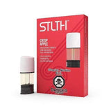 Crisp Apple - STLTH Pods - (Bold/Salt Nic) - Liberty Vape