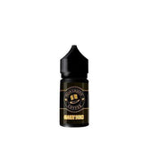 Don Cristo COFFEE Salt Nic - PGVG Labs - 30mL - Liberty Vape