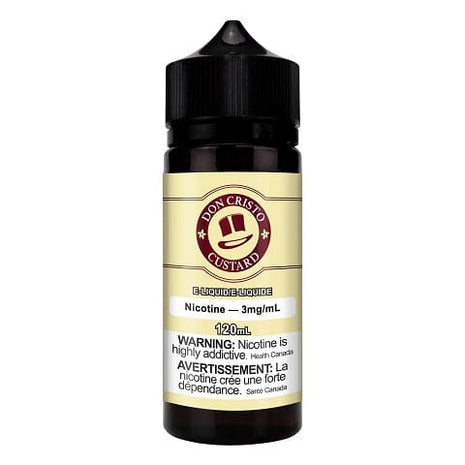 Don Cristo - PGVG Labs E-Liquid - 60mL/120mL | Liberty Vape Don Cristo - PGVG Labs E-Liquid - 60mL/120mL | Liberty Vape