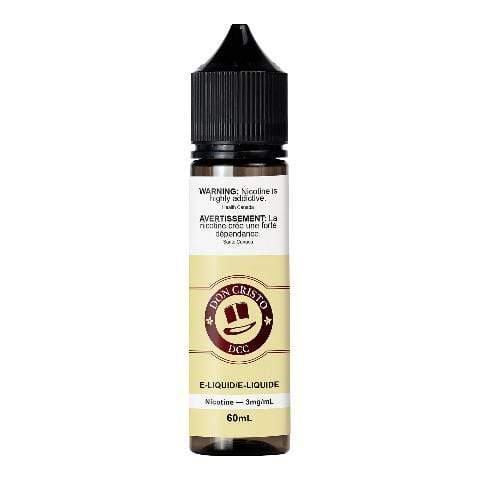 Don Cristo DCC Custard - PGVG Labs eJuice | Liberty Vape