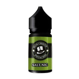 Don Cristo Pistachio Salt Nic - PGVG Labs - 30mL - Liberty Vape