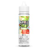 Double Apple - Apple Drop ICE E-Liquid - 60mL - Liberty Vape