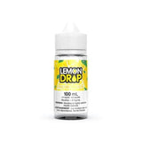 Double Lemon E-Juice - Lemon Drop - 100mL - Liberty Vape