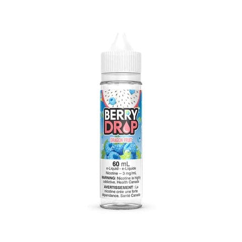 Dragon Fruit- Berry Drop E-Liquid - 60mL | Liberty Vape Dragon Fruit- Berry Drop E-Liquid - 60mL | Liberty Vape