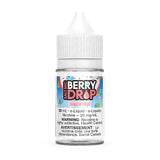 Dragon Fruit Salt Nic - Berry Drop Salts E-Liquid - 30mL - Liberty Vape