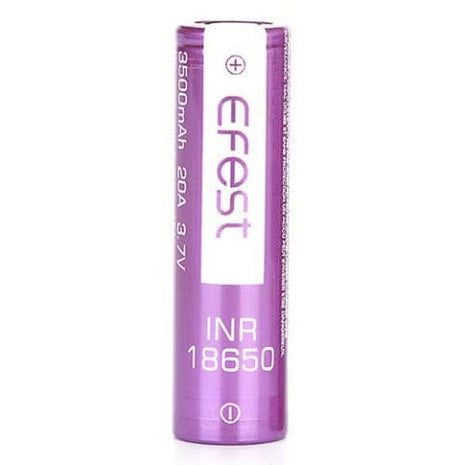 EFEST 18650 3500mAh Battery - Liberty Vape