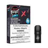 Flavour Beast Pods - All Flavours - (STLTH Compatible) - Liberty Vape