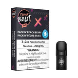Flavour Beast Pods - All Flavours - (STLTH Compatible) - Liberty Vape