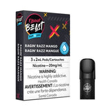 Flavour Beast Pods - All Flavours - (STLTH Compatible) - Liberty Vape