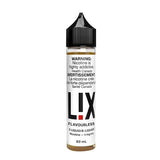 Flavourless - LiX Freebase E-Liquid - 60mL - Liberty Vape
