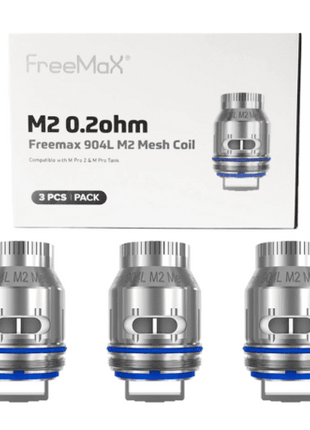 FreeMaX 904L M PRO 2 Replacement Coils - Freemax - Liberty Vape