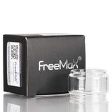 FreeMax Fireluke 2 & 3 Replacement Bubble Glass - Liberty Vape
