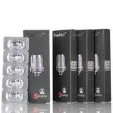 FreeMaX FireLuke Mesh Replacement Coils - Liberty Vape