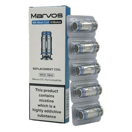 FreeMaX Marvos MS Replacement Coils - Liberty Vape